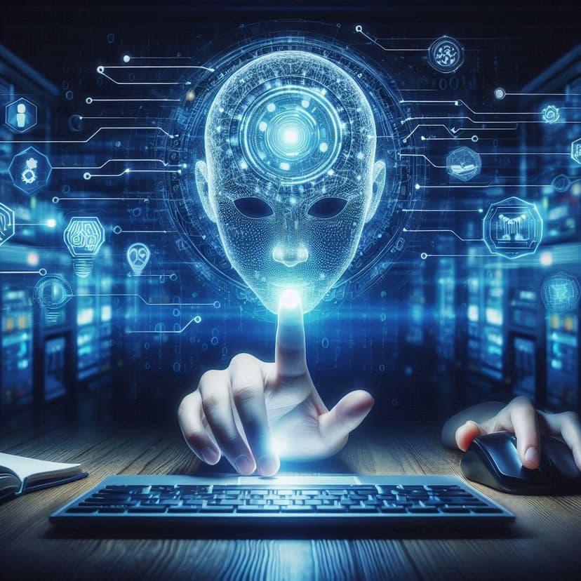 AI/ML Illustration